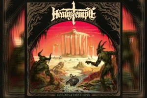 HEAVY TEMPLE – Garden Of Heathens