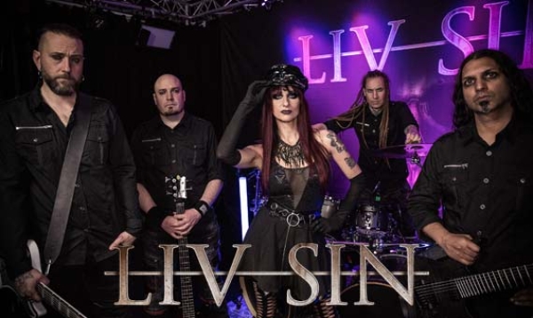 LIV SIN stellen neuen Song «King Of Fools» als Lyric-Video vor