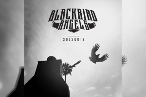 BLACKBIRD ANGELS – Solsorte