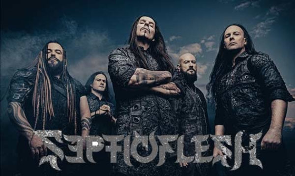 SEPTICFLESH teilen weiteres neues Video der Single «Neuromancer»