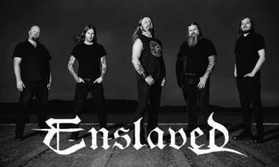 ENSLAVED veröffentlichen «The Crossing» Live Video/Single