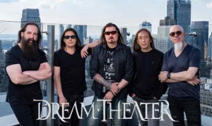 DREAM THEATER veröffentlichen animiertes Musikvideo zu «The Alien»