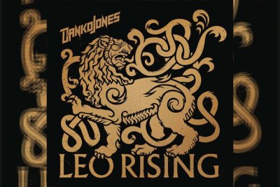 DANKO JONES – Leo Rising