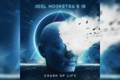 JOEL HOEKSTRA's 13 – Crash Of Life