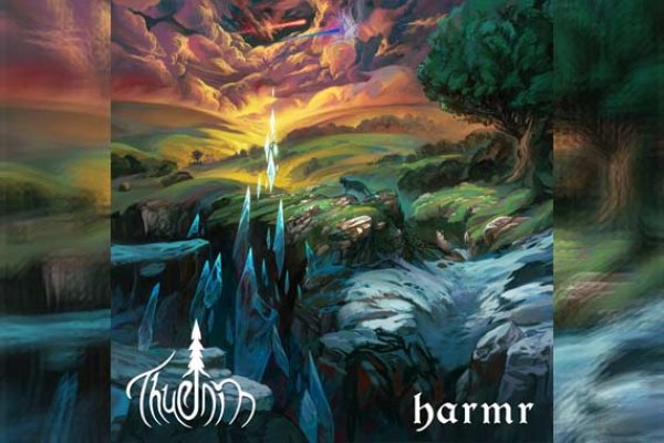 THURNIN – Harmr