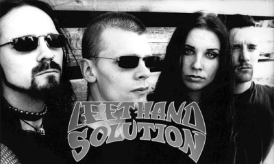 LEFT HAND SOLUTION veröffentlichen neues Video zum Song «Worn Away» von der kommenden «Fevered 25. Anniversary Edition»