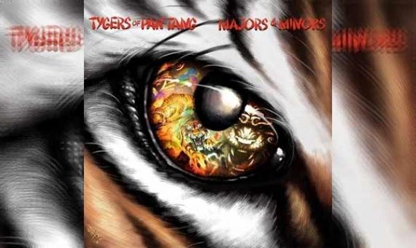 TYGERS OF PAN TANG – Majors &amp; Minors