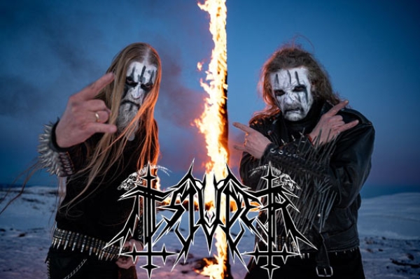 TSJUDER veröffentlichen den ersten Track «Gods Of Black Blood» des neuen Albums «Helvegr»