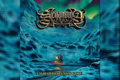 SEGANONA – Of Warriors And Gods (EP)