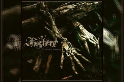 AUSTERE – The Stillness Of Dissolution