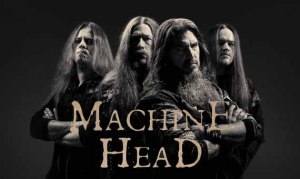 MACHINE HEAD veröffentlichen «Arrøws In Wørds Frøm The Sky» als Video im mobilfreundlichen Bildformat