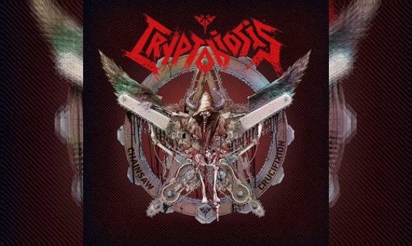 CRYPTOBIOSIS – Chainsaw Crucifixion