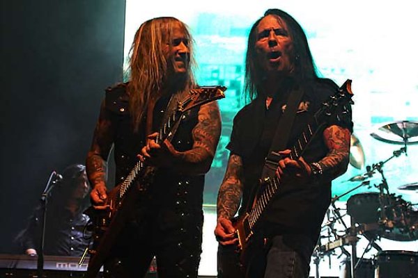 Savatage – Induction in Zürich