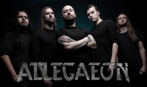 ALLEGAEON veröffentlichen neues Video «Of Beasts And Worms»