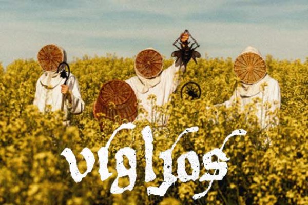 VÍGLJÓS veröffentlichen neues Video zu «A Seed Of Aberration» aus anstehendem Album «Tome II - ignis sacer»