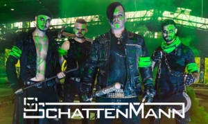 SCHATTENMANN präsentieren Musik-Video zum Album-Titelsong «Día de Muertos»