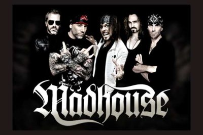 MÄDHOUSE feiern die Video-Premiere zum neuen Song «Get A Grip»