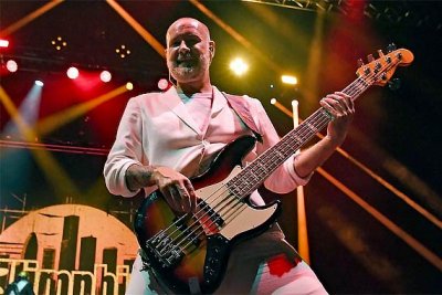 LIMP BIZKIT Bassist Sam Rivers viel zu früh mit nur 48 Jahren verstorben!