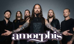 AMORPHIS präsentieren Musik-Video zu neuer 7&#039;&#039;-Single «On The Dark Waters»