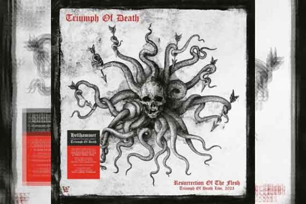 TRIUMPH OF DEATH – Resurrection Of The Flesh