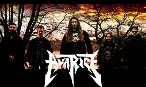 AVARICE prügeln mit Video zu «Between The Trenches» auf alles ein!