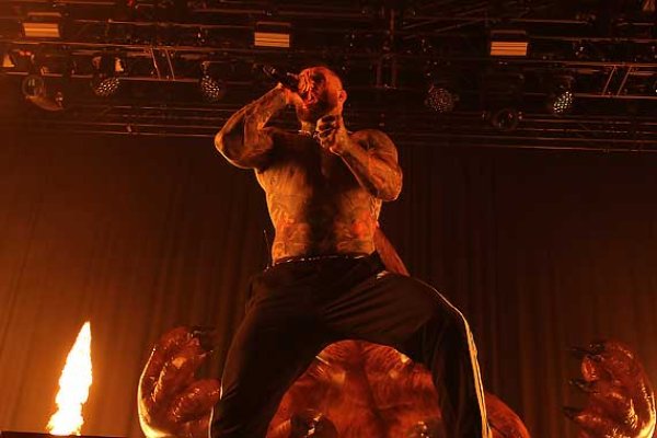 Slaughter To Prevail – Dying Fetus – Suicide Silence in Zürich-Oerlikon