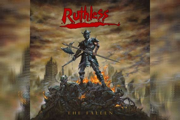 RUTHLESS – The Fallen