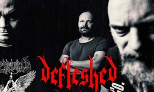 DEFLESHED veröffentlichen neues Video zu «Heavy Haul». Neues Album «Grind Over Matter» jetzt erhältlich!