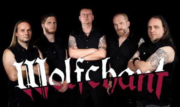 WOLFCHANT veröffentlichen zweite digitale Single &amp; Musikvideo