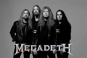 MEGADETH präsentieren zweiten Song «I Don't Care» aus ihrem Abschieds-Album «Megadeth»