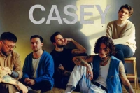 CASEY zeigen neue Single «Selah» aus neuem Album «How To Disappear» und kommen im April '24 nach Zürich