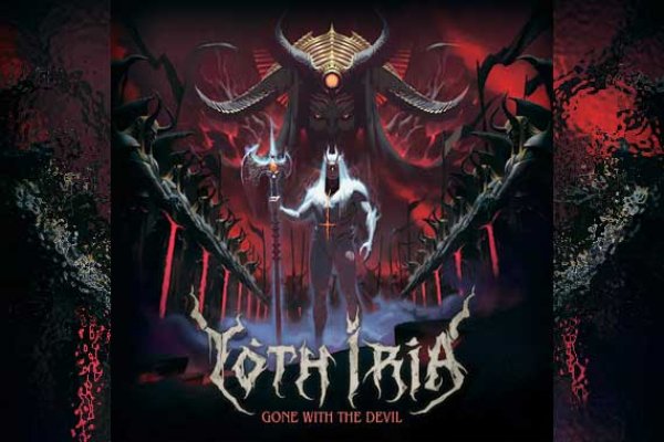 YOTH IRIA – Gone With The Devil