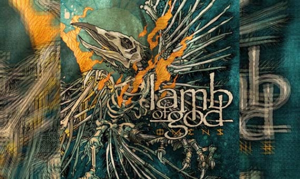 LAMB OF GOD – Omens