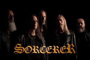 SORCERER veröffentlichen Video zum Titelsong des neuen Albums «Reign Of The Reaper»