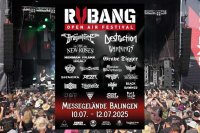 RVBang Festival 2025 in Balingen (D)