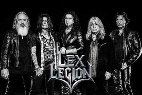 Ehemalige King Diamond Mitglieder gründen neue Band LEX LEGION – Debüt-Single «Sleep Eternally» jetzt veröffentlicht!