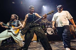Malevolence – Drain – Gridiron in Solothurn