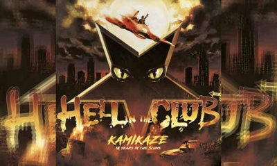 HELL IN THE CLUB – Kamikaze - 10 Years In The Slum (EP)