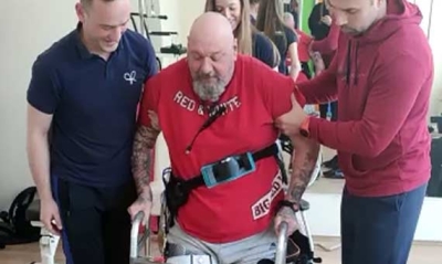 Paul Di'Anno (Ex-Iron Maiden Sänger) wird sich in einem Monat einer grossen Operation unterziehen