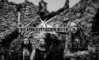 DIE APOKALYPTISCHEN REITER veröffentlichen Musikvideo zur neuen Single «Volle Kraft»