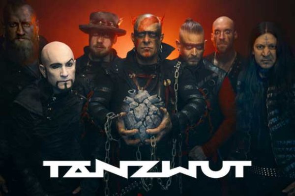 TANZWUT kündigen neues Album «Herz aus Stein» an und veröffentlichen Video zu Titelsong