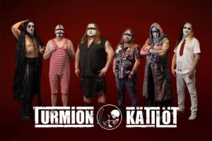 TURMION KÄTILÖT lassen mit dem Video «Raivotarjonta» die Maschinen für das neue Album «Resodance» anlaufen