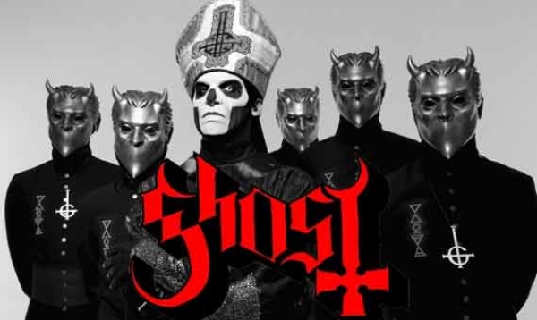 GHOST veröffentlichen neues Video zu «Spillways»