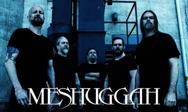 MESHUGGAH kündigen neues Album «Immutable» für den, kein Witz,  1. April 2022 an