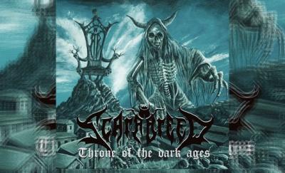 SCARABREED – Throne Of The Dark Ages