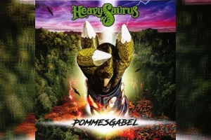 HEAVYSAURUS – Pommesgabel