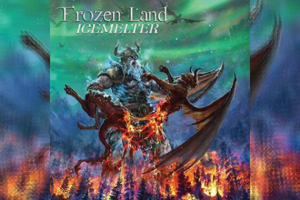 FROZEN LAND - Icemelter