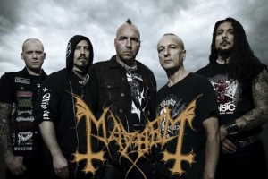 MAYHEM bringen im September &#039;23 ein Live-Album «Daemonic Rites» heraus. Video zu «Malum (Live)» bietet einen ersten Einblick