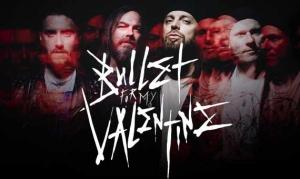 BULLET FOR MY VALENTINE stellen neues Video «Parasite» vor