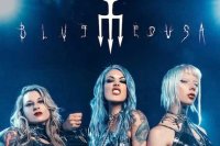 Alissa White-Gluz (Ex-Arch Enemy) stellt ihre neue Band BLUE MEDUSA vor